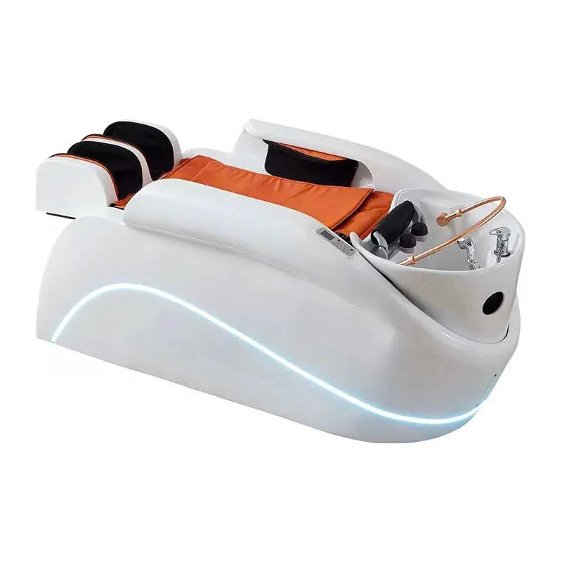 Giường gội đầu cao cấp